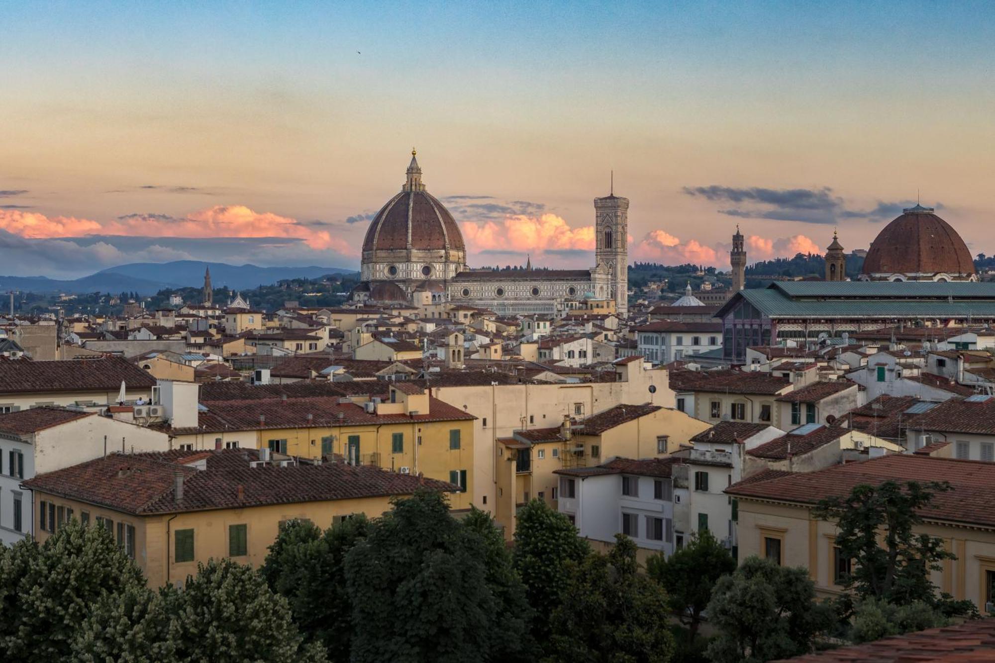 Il Santo Stays Firenze Kültér fotó